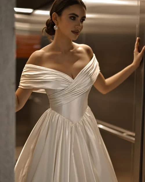 Wedding Dresses | Custom Bridal Gowns Turkey