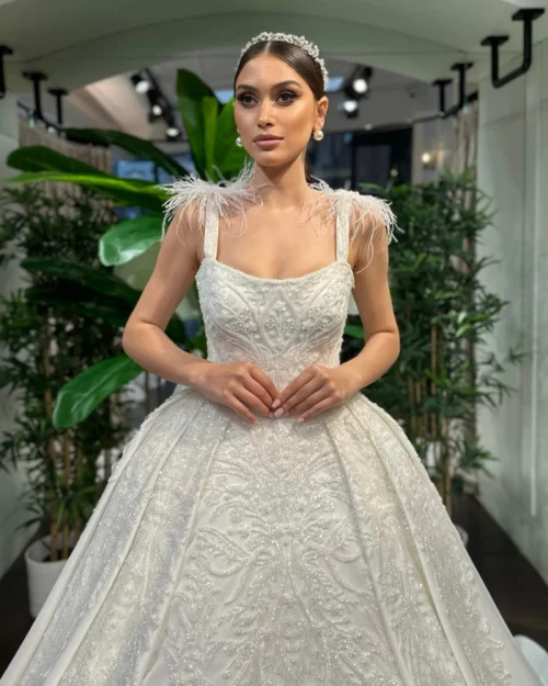 Wedding Dresses | Custom Bridal Gowns Turkey